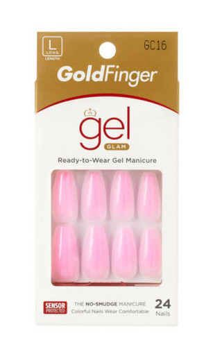 Sosu GOLDFINGER Nails | Always There Pharmacy | Carlow | Co. Carlow |Ireland